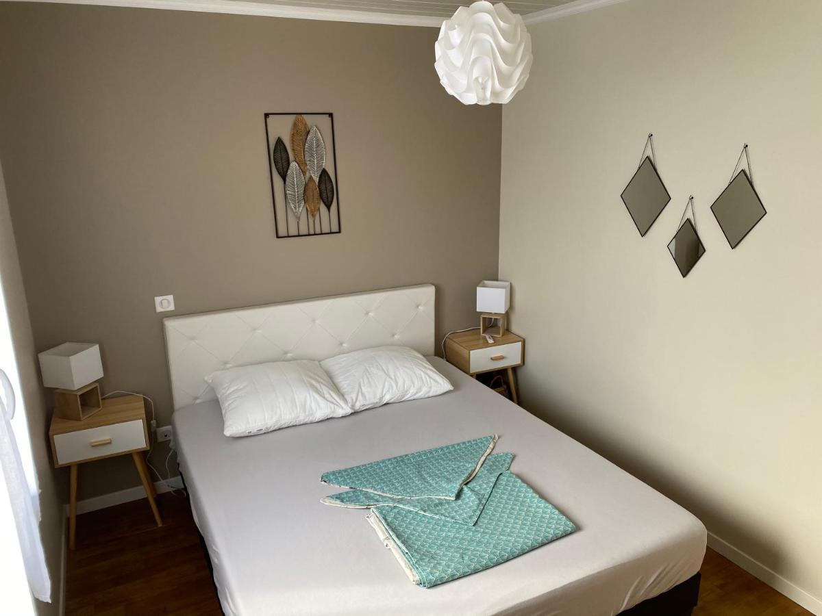 Holiday home Maison Confit Gramat