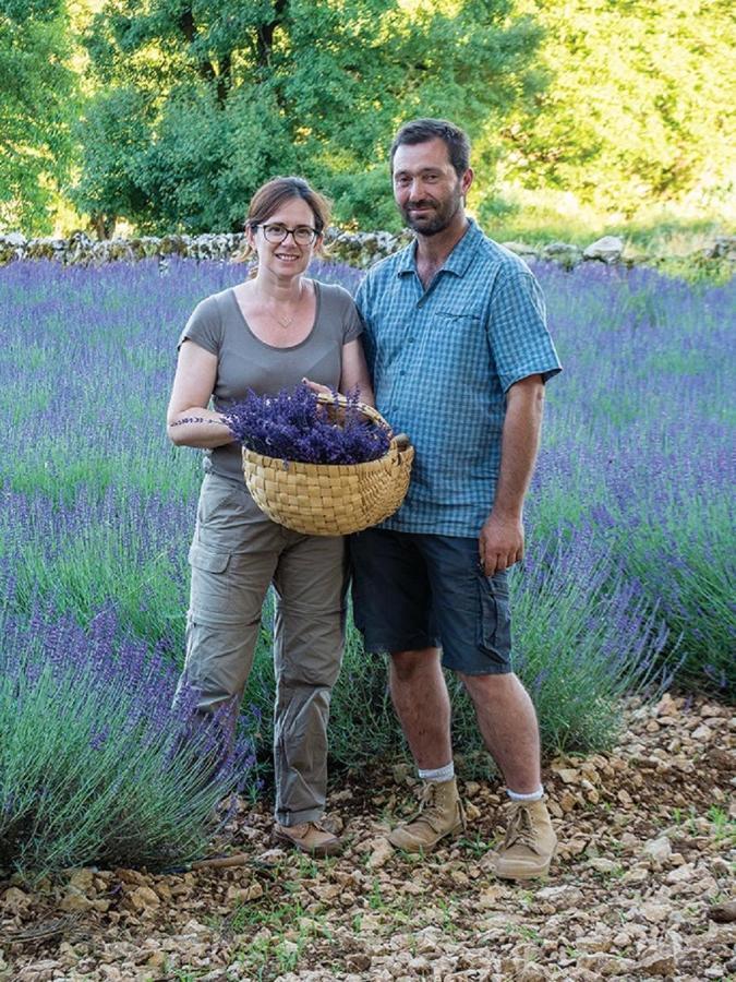 Holiday home Maison Confit Gramat