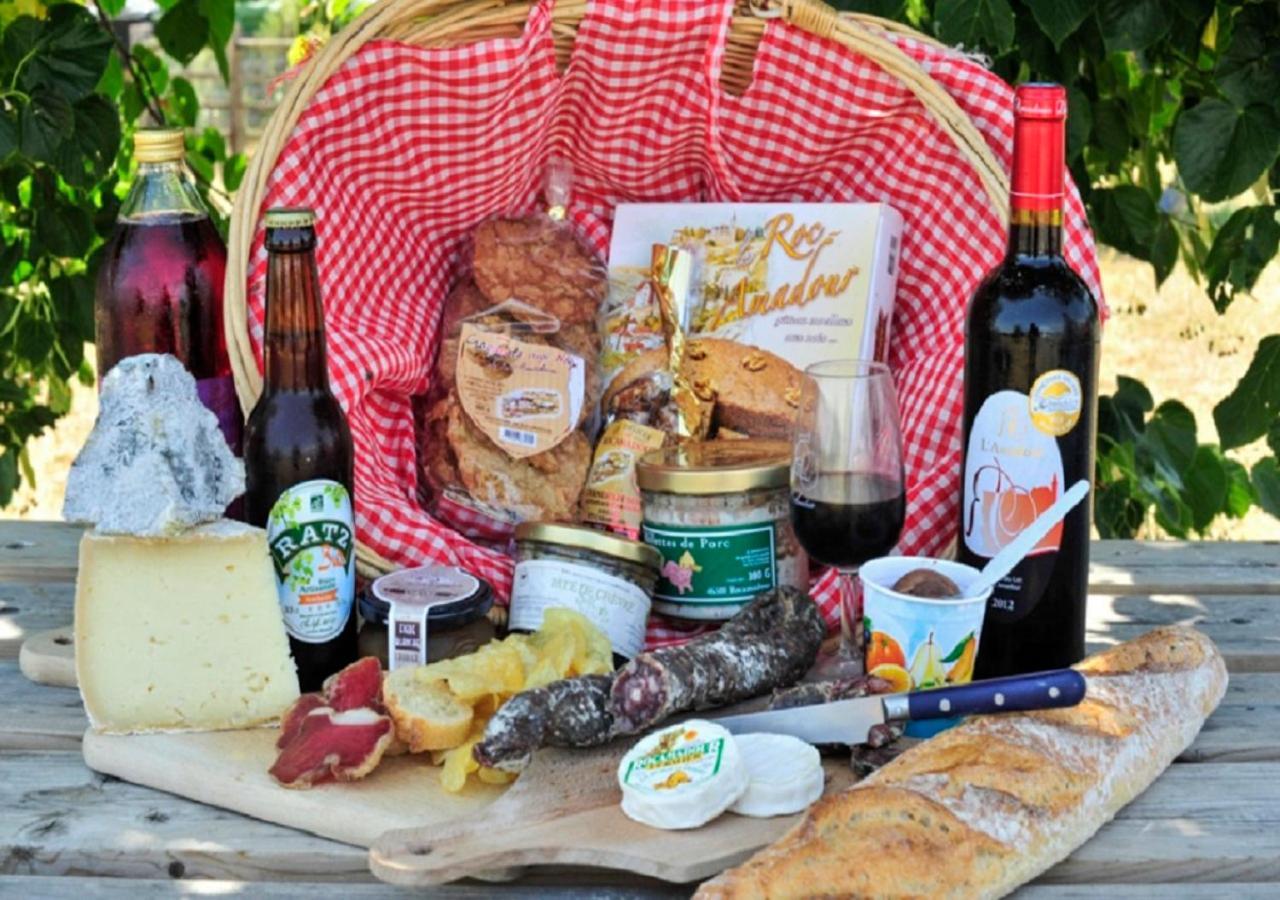 Maison Confit Holiday home